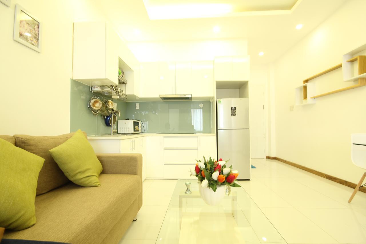 Smiley 7 Apartment *