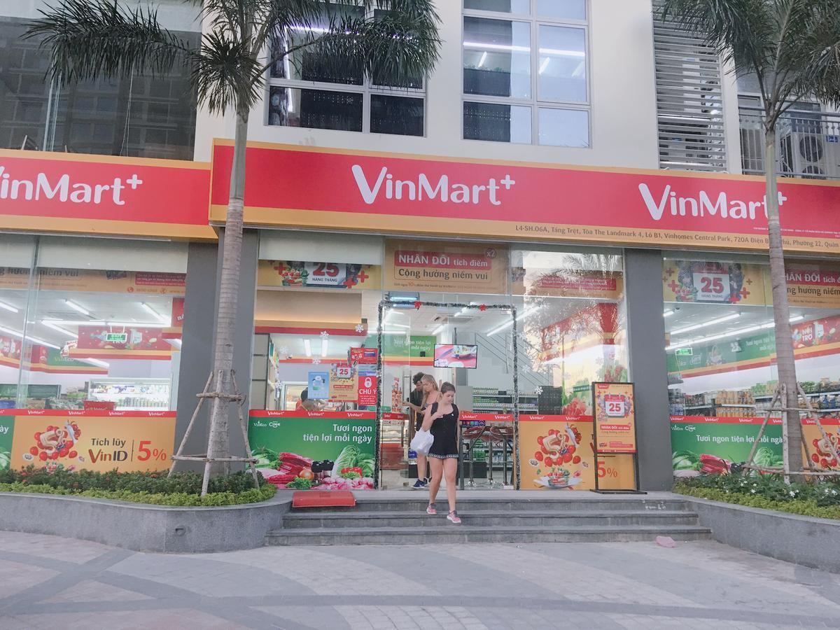 Vinhomes Landmark 81 Apartment