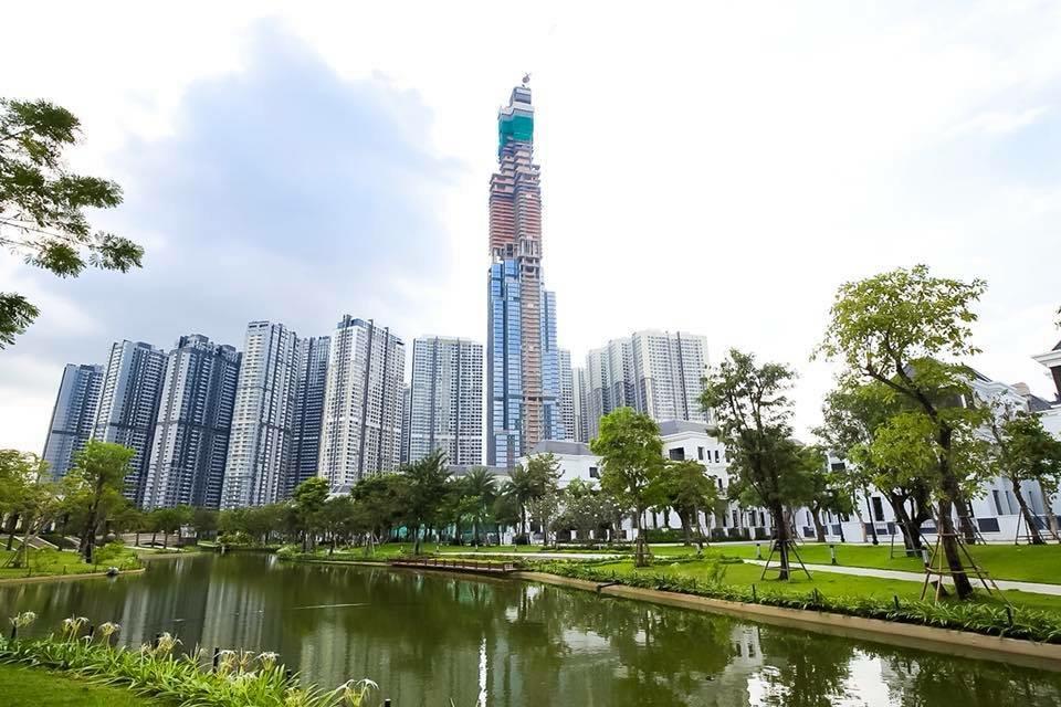 Vinhomes Landmark 81 Apartment