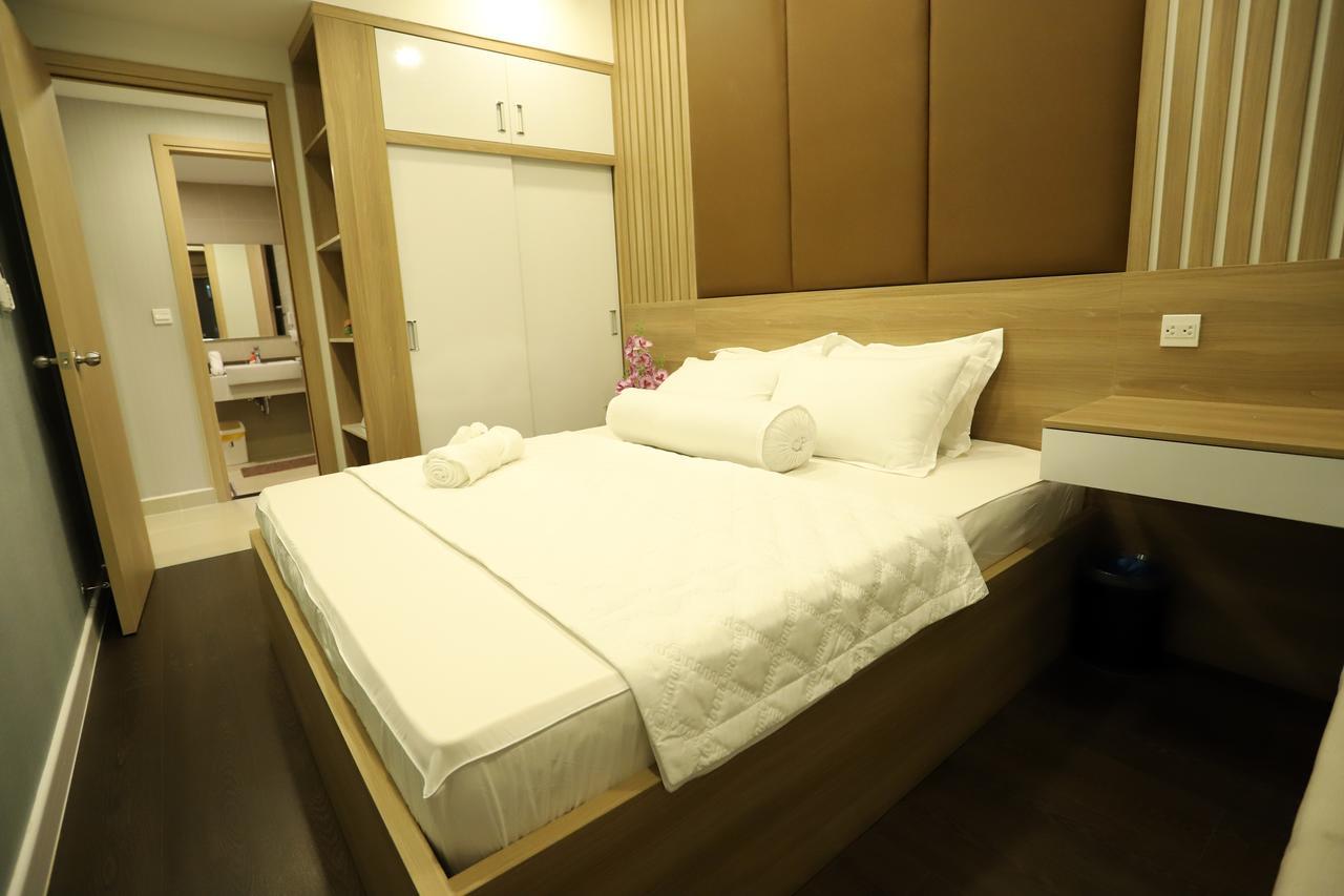Apartment Rivergate Ho Chi Minh City