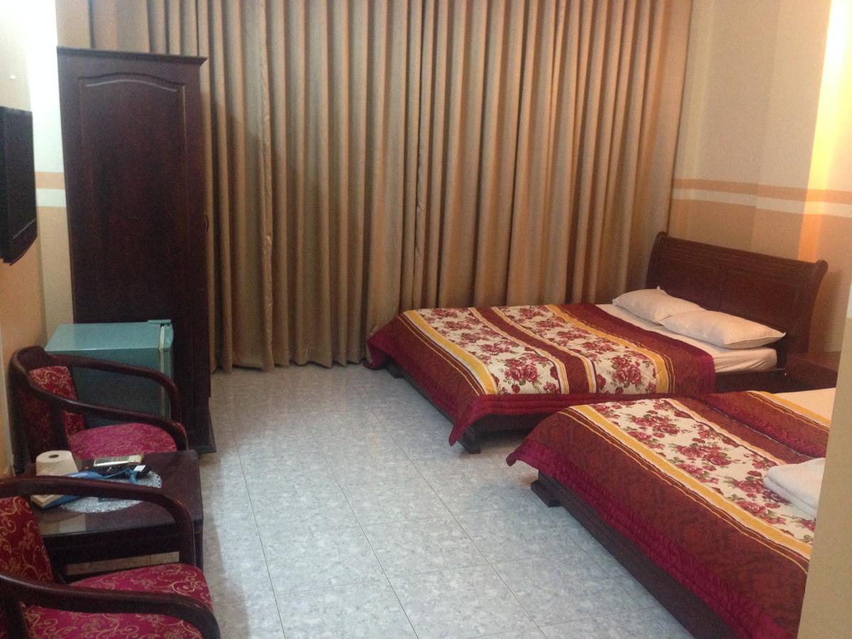 Hotel Hong Cuc *