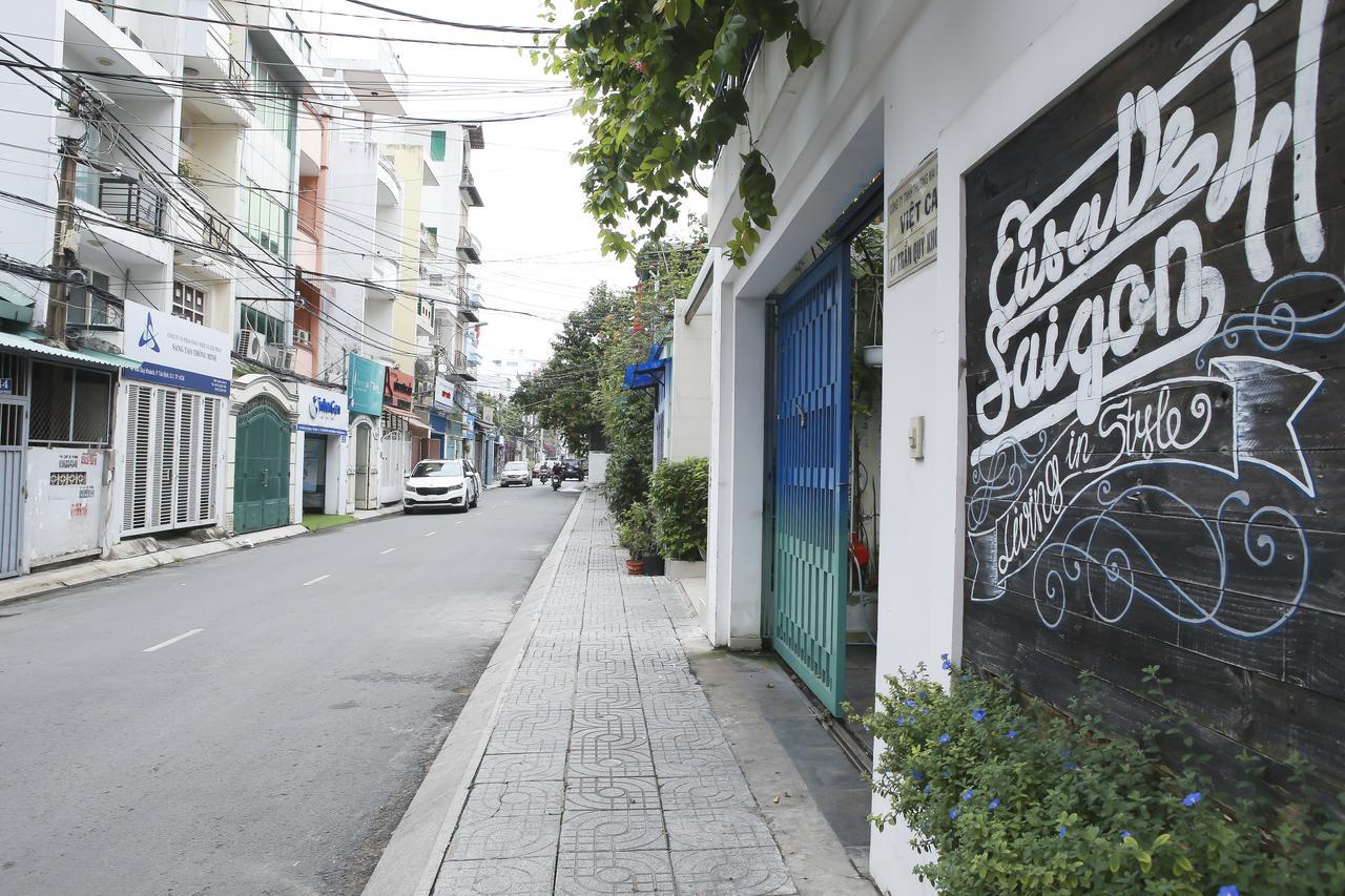 Saigon Peacehome With Balcony , Tan Dinh Ward, Dist 1 * Ho Chi Minh City