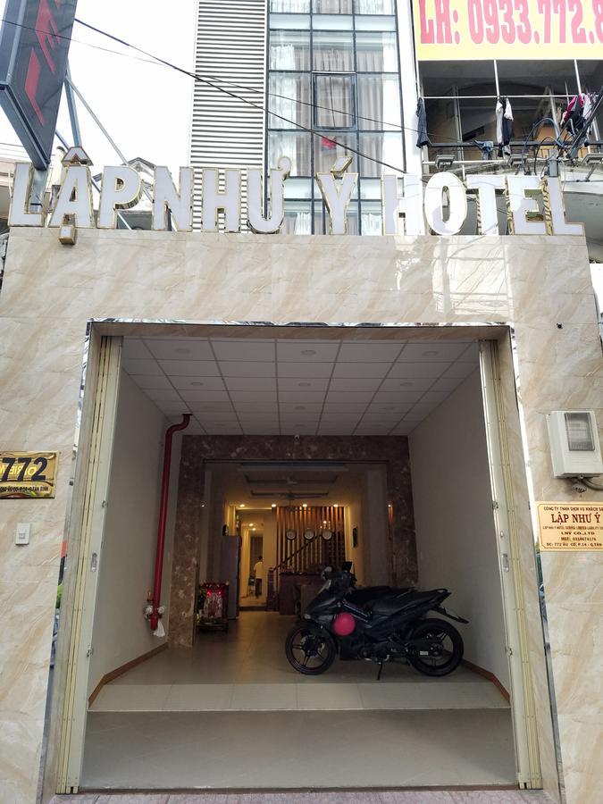 Lap Nhu Y Hotel Ho Chi Minh City