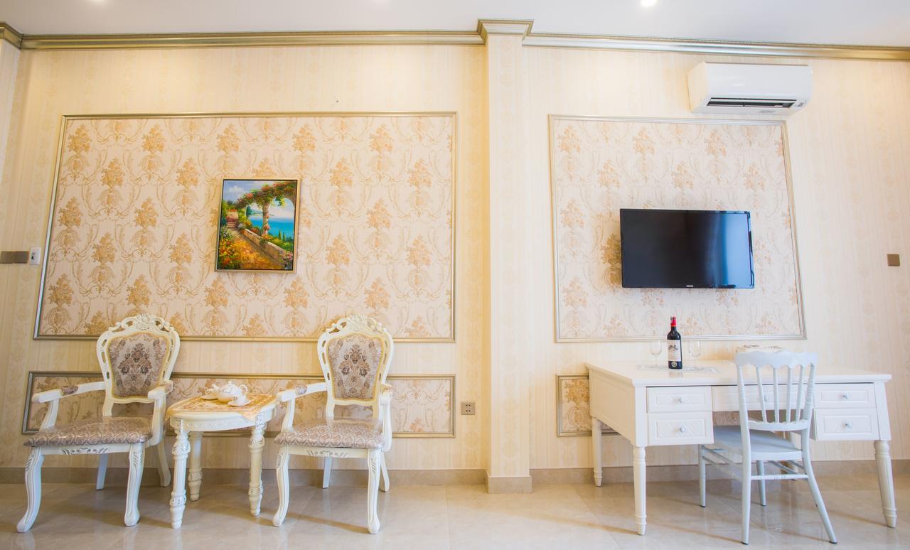 Hemera House Villa *