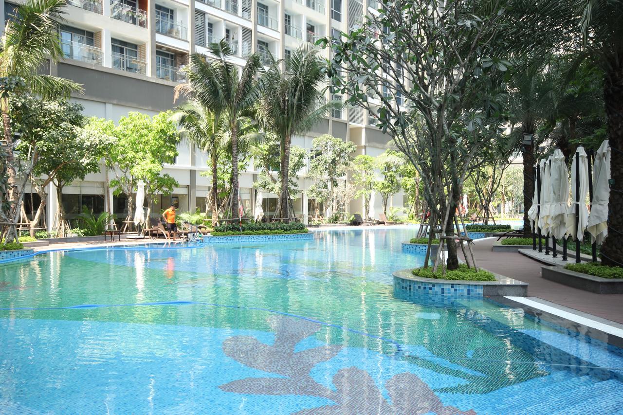 Apartment Vinhome Central Park 6