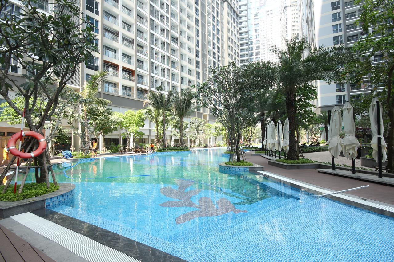 Vinhome Central Park 6 *