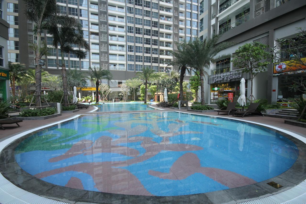 Vinhome Central Park 6 Ho Chi Minh City