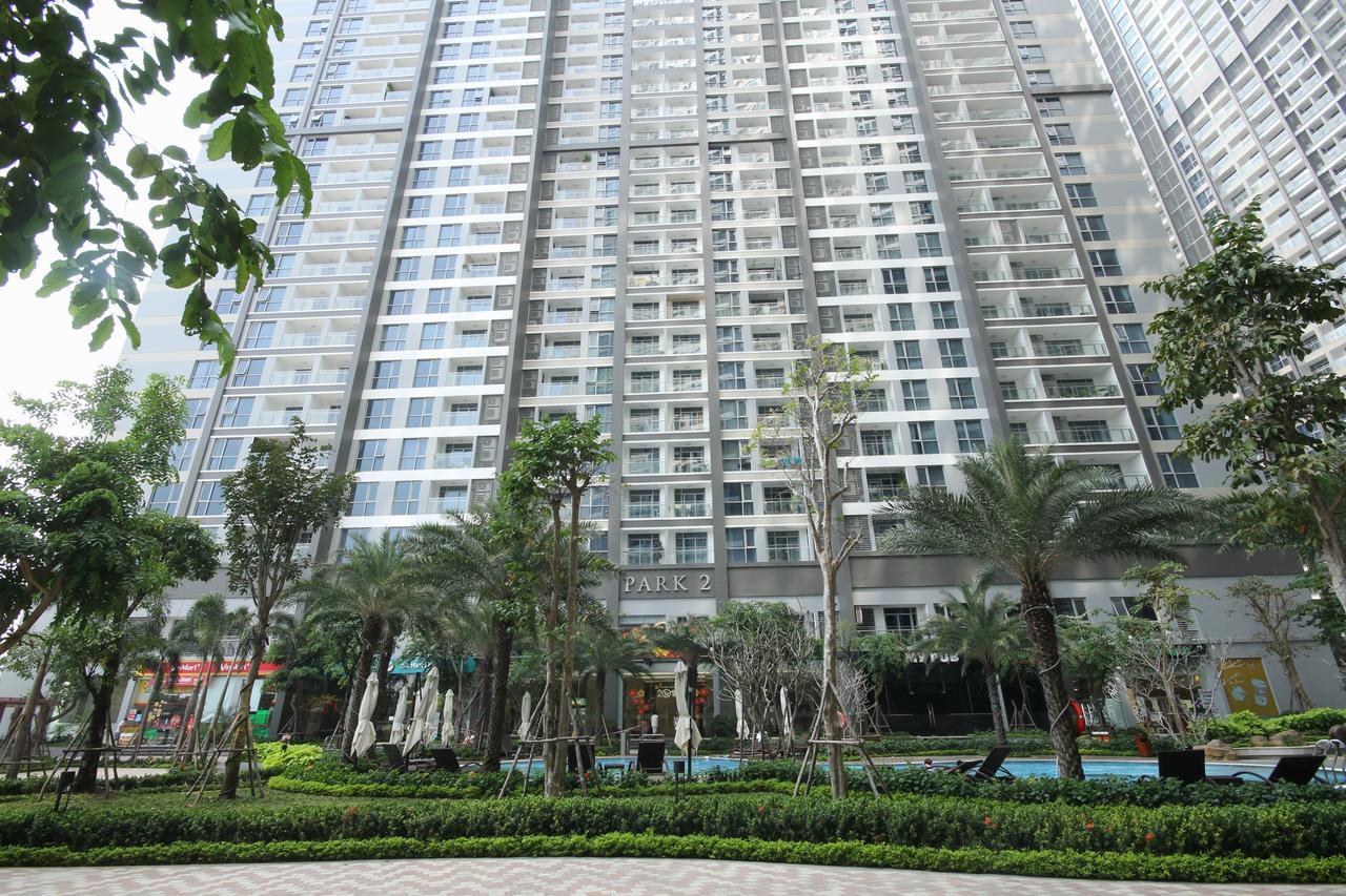 Apartment Vinhome Central Park 6 *