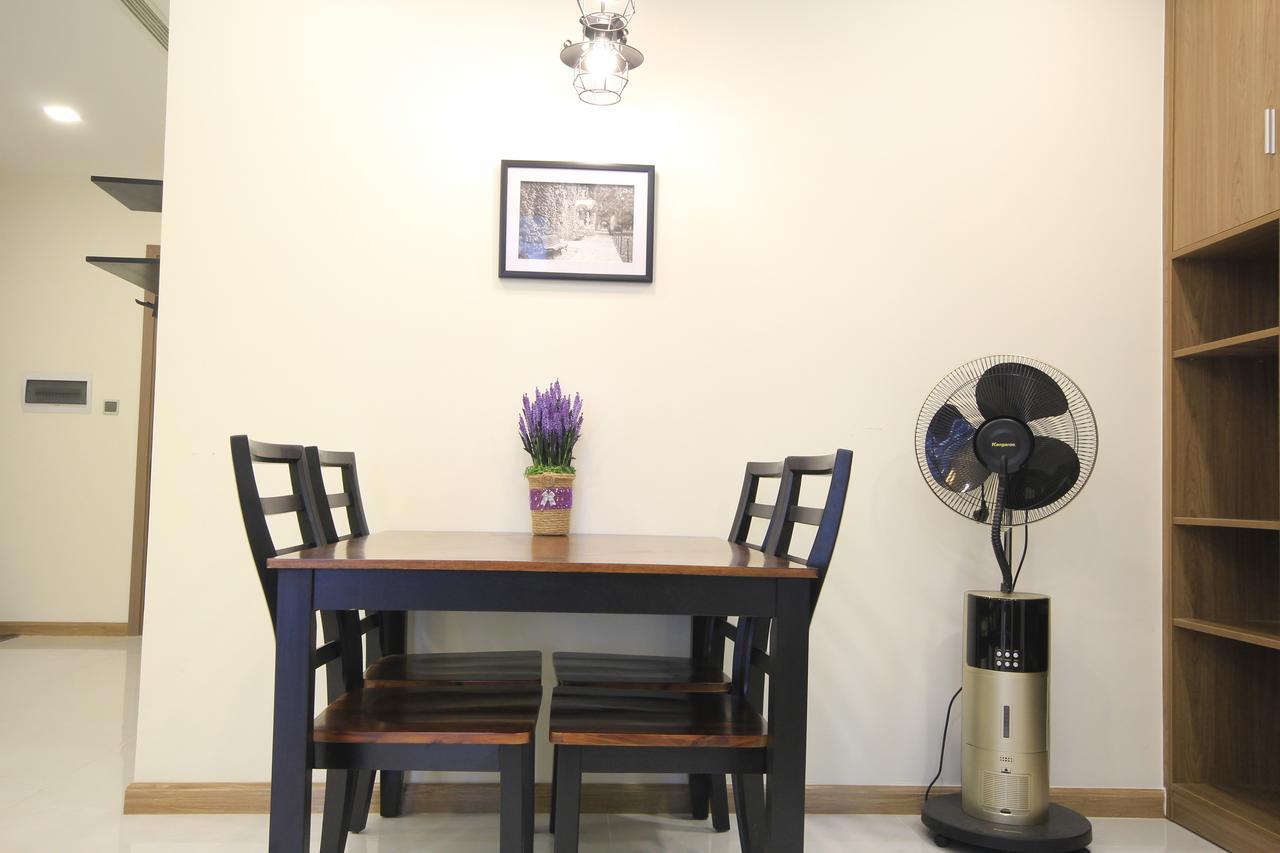 Vinhome Central Park 6 Apartment *