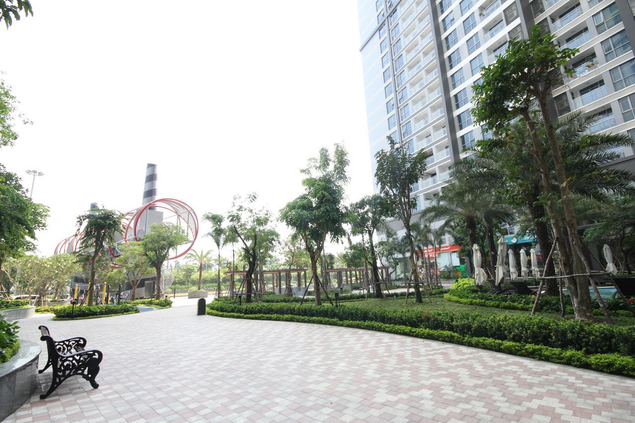 Vinhome Central Park 6