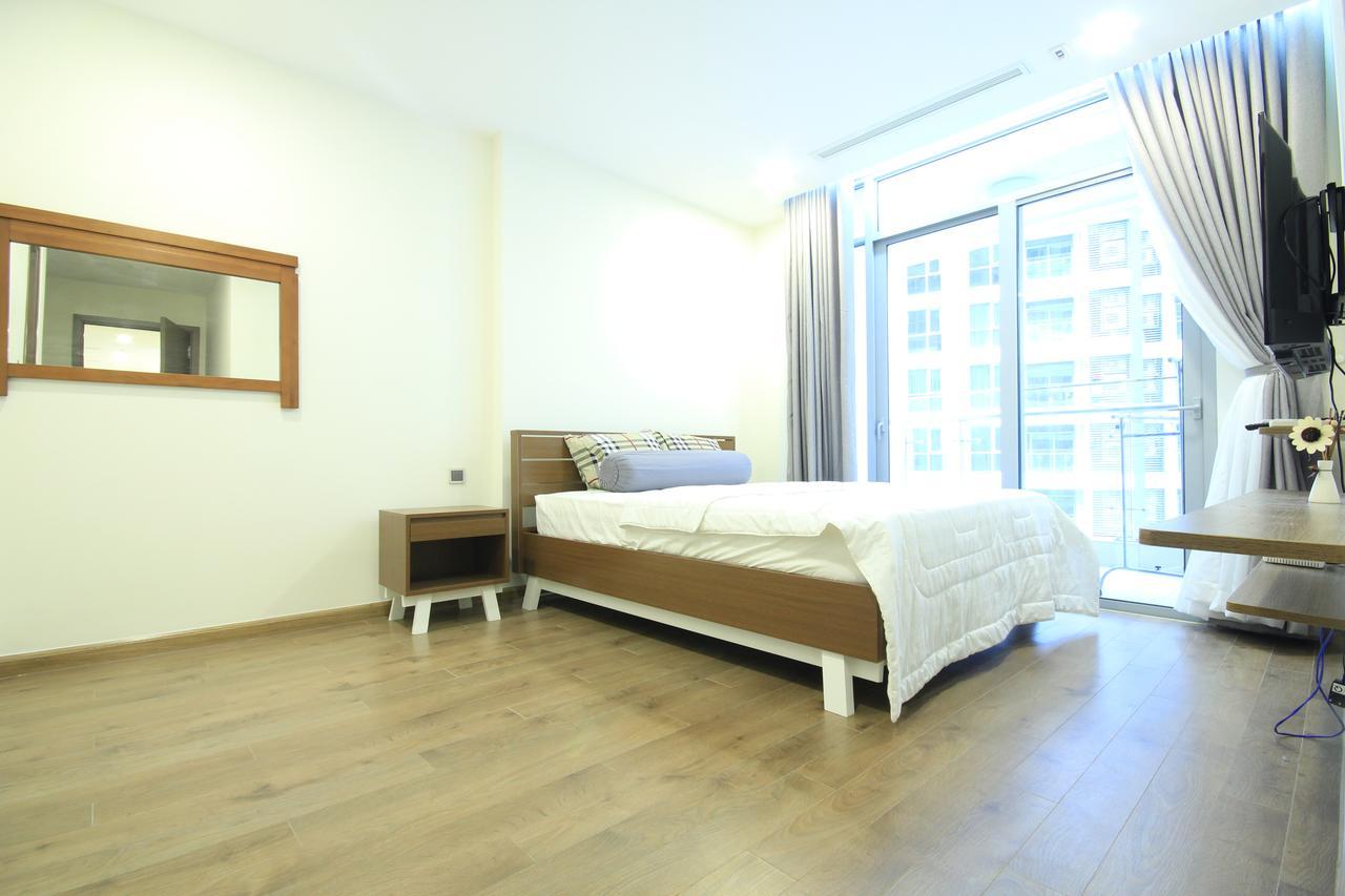 Vinhome Central Park 6 Apartment *