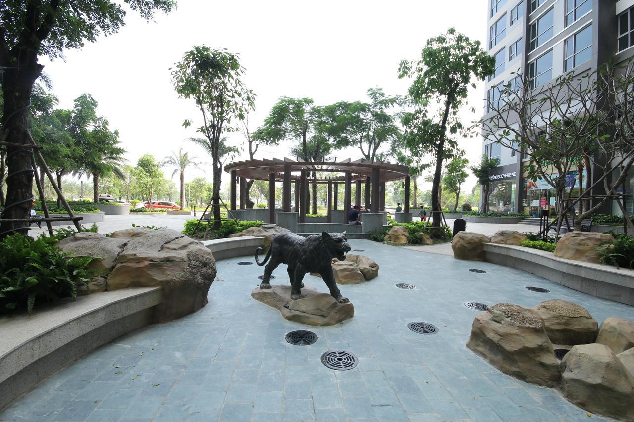 Apartment Vinhome Central Park 6 *