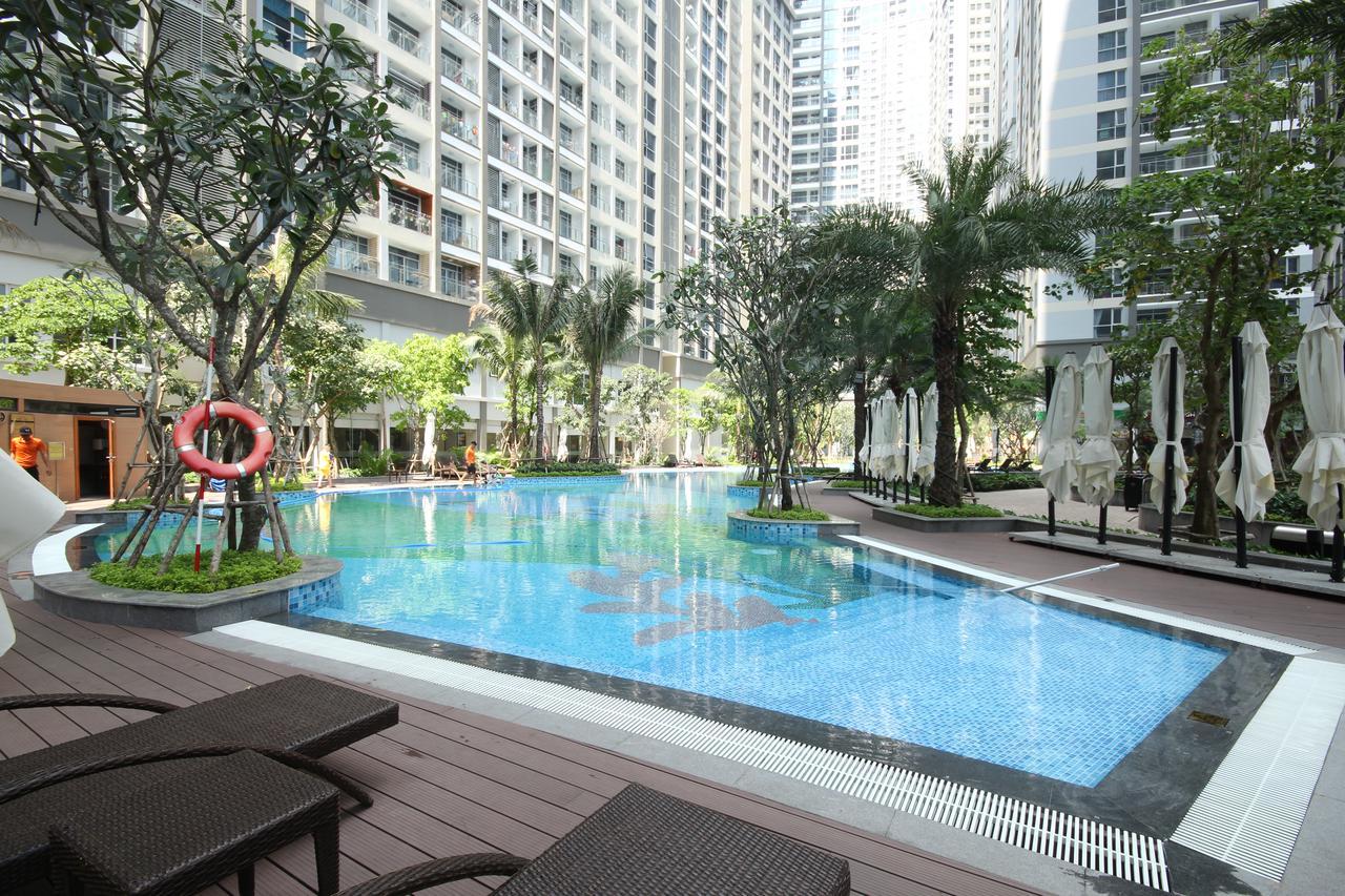 Vinhome Central Park 6 * Ho Chi Minh City