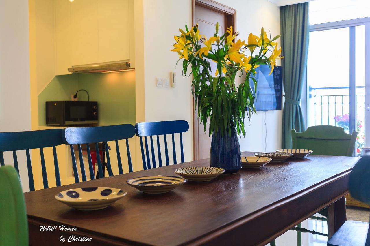 Vinhomes Residences-luxury Homestay