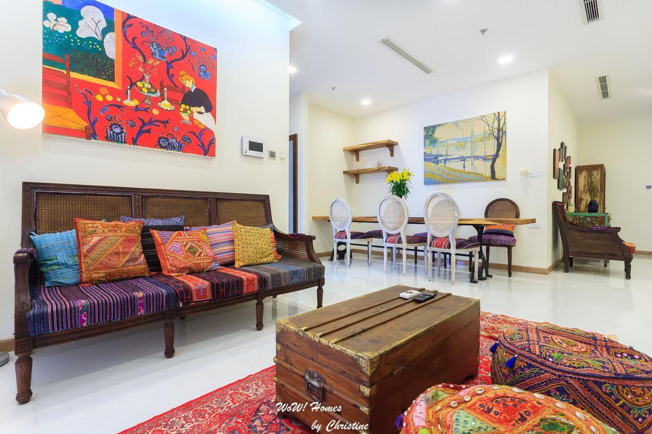 Vinhomes Residences-luxury Homestay Ho Chi Minh City