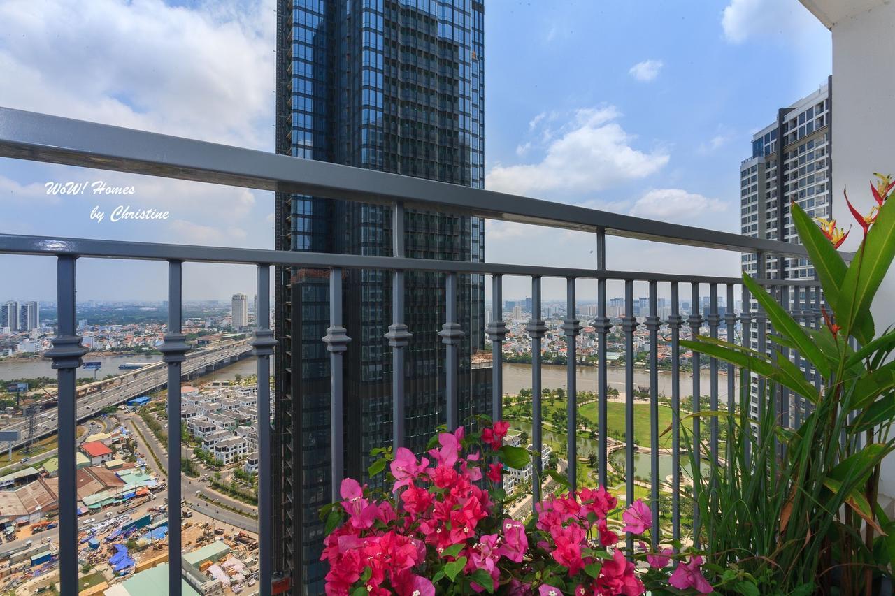 Vinhomes Residences-luxury Homestay Ho Chi Minh City