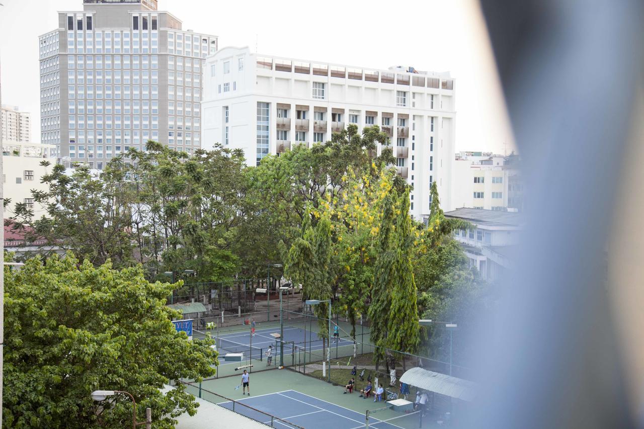 Masion Hometel 2 Homestay Ho Chi Minh City