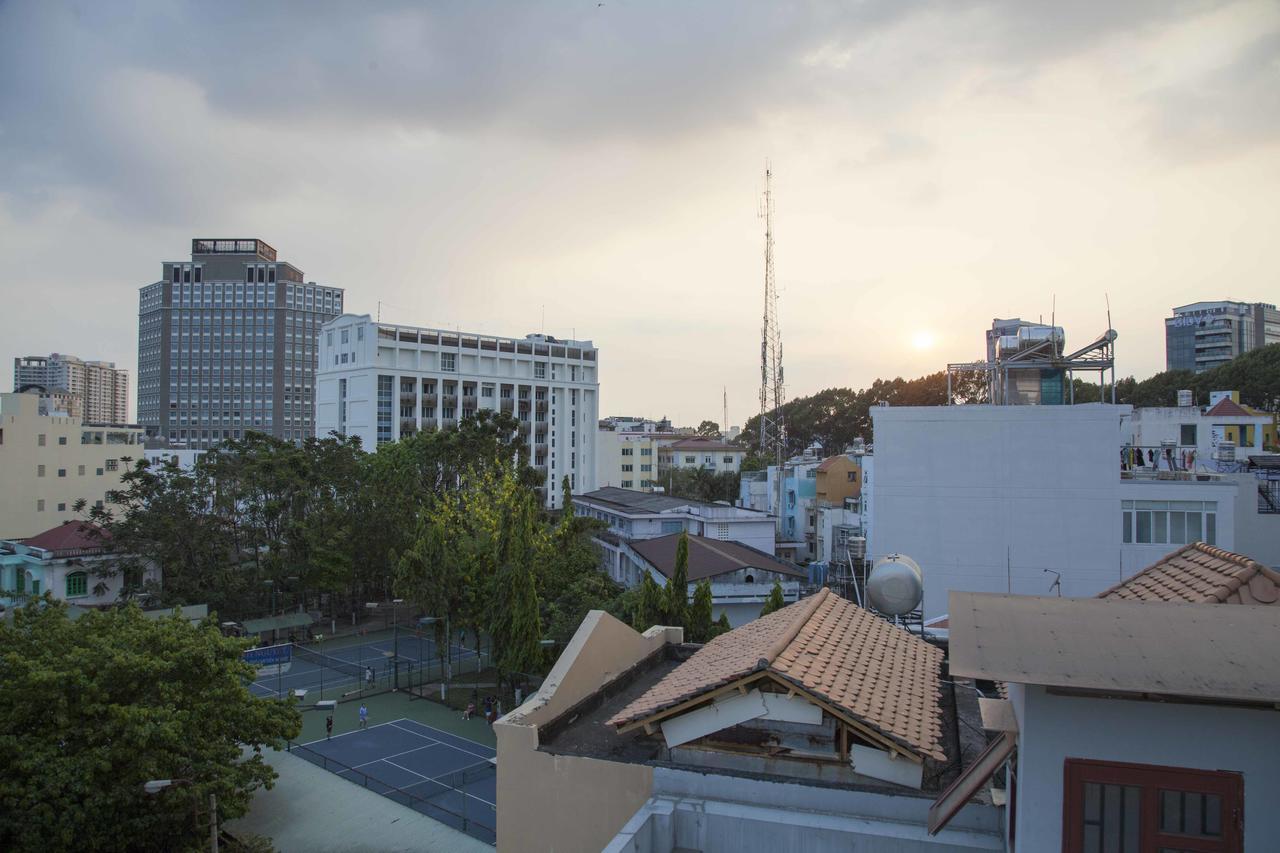 Masion Hometel 2 * Ho Chi Minh City