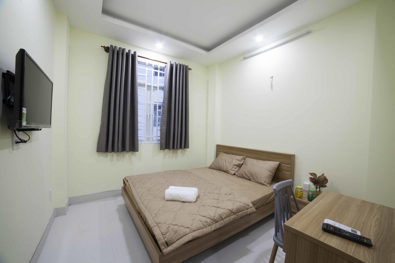 Homestay Masion Hometel 2 Ho Chi Minh City