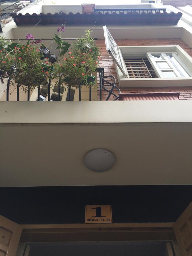 Grandma's Orchid Homestay Ho Chi Minh City