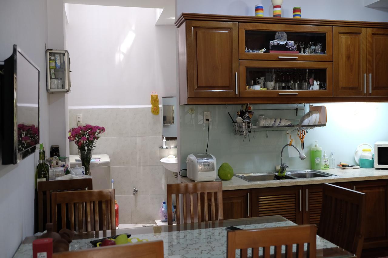 Homestay Grandma's Orchid Homestay Ho Chi Minh City