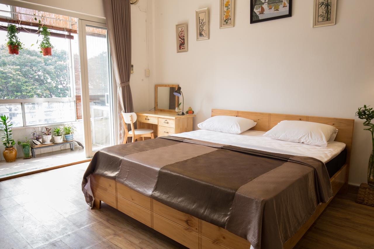 Apartment Kim Lien's Homestay Ho Chi Minh City