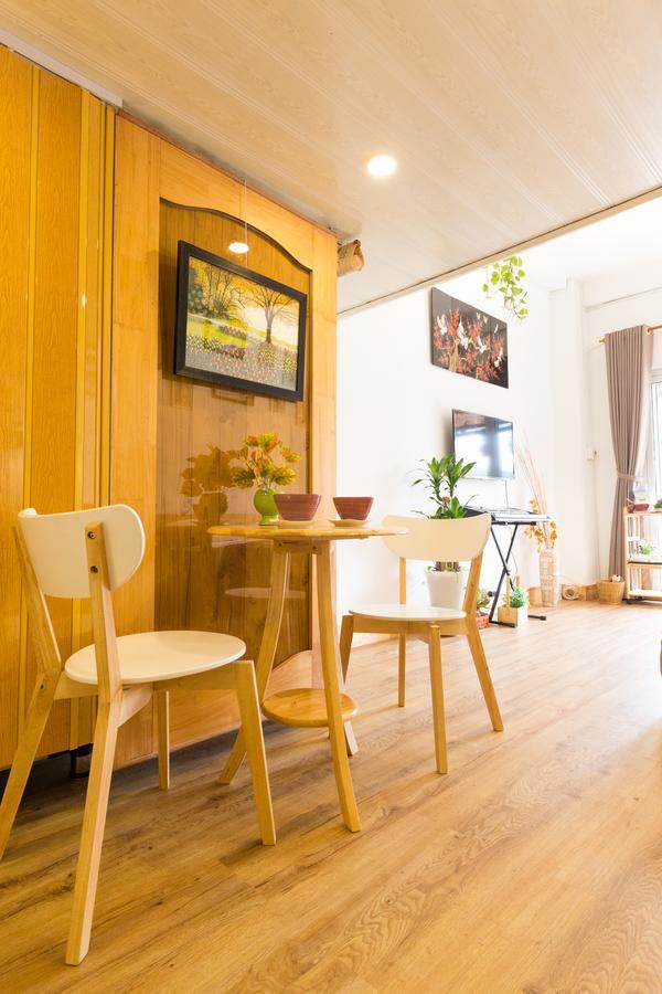 Kim Lien's Homestay Apartment Ho Chi Minh City