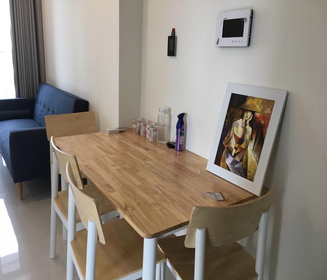 Vinhomes Park 2 Capitalland Pangsapuri Bandar Ho Chi Minh