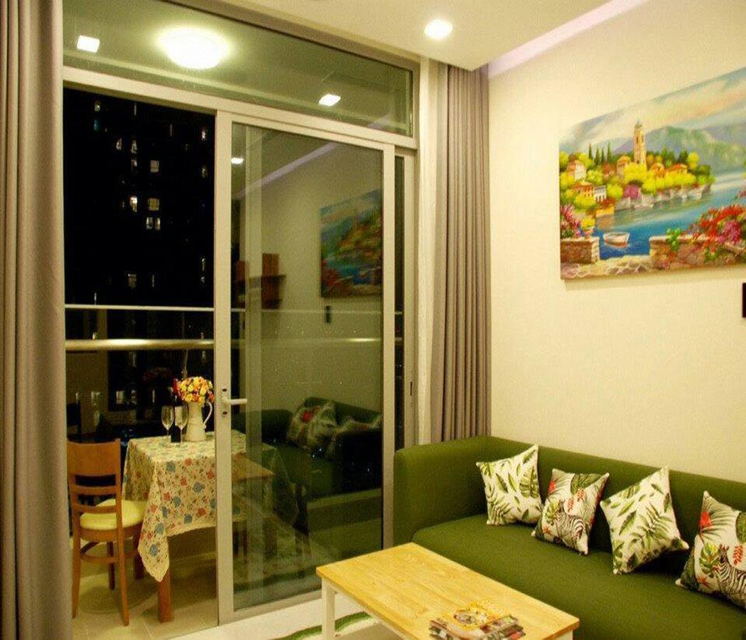 Pangsapuri Vinhomes Park 2 Capitalland Bandar Ho Chi Minh