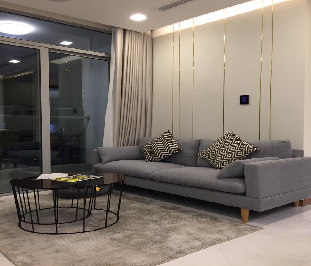 Pangsapuri Vinhomes Park 2 Capitalland Bandar Ho Chi Minh