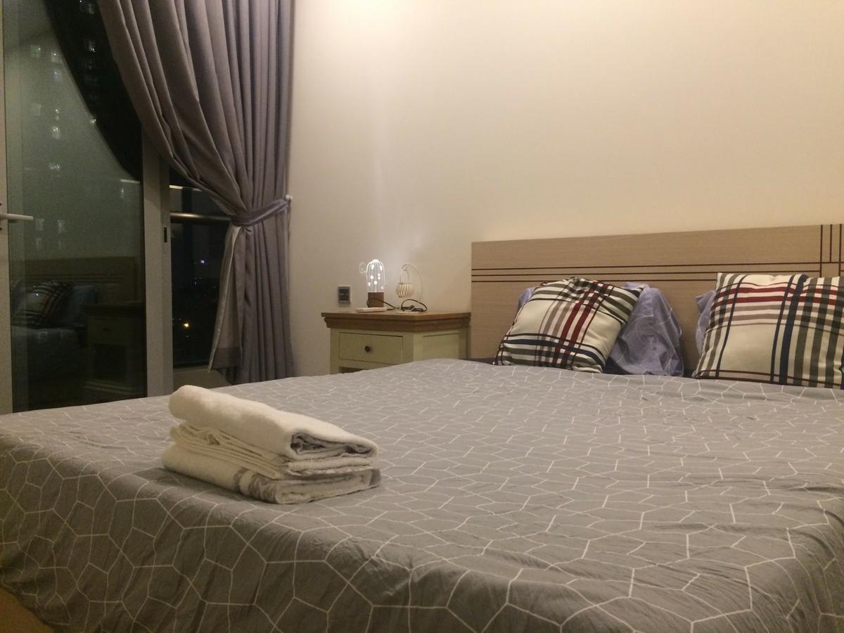 Vinhomes Park 2 Capitalland Pangsapuri Bandar Ho Chi Minh