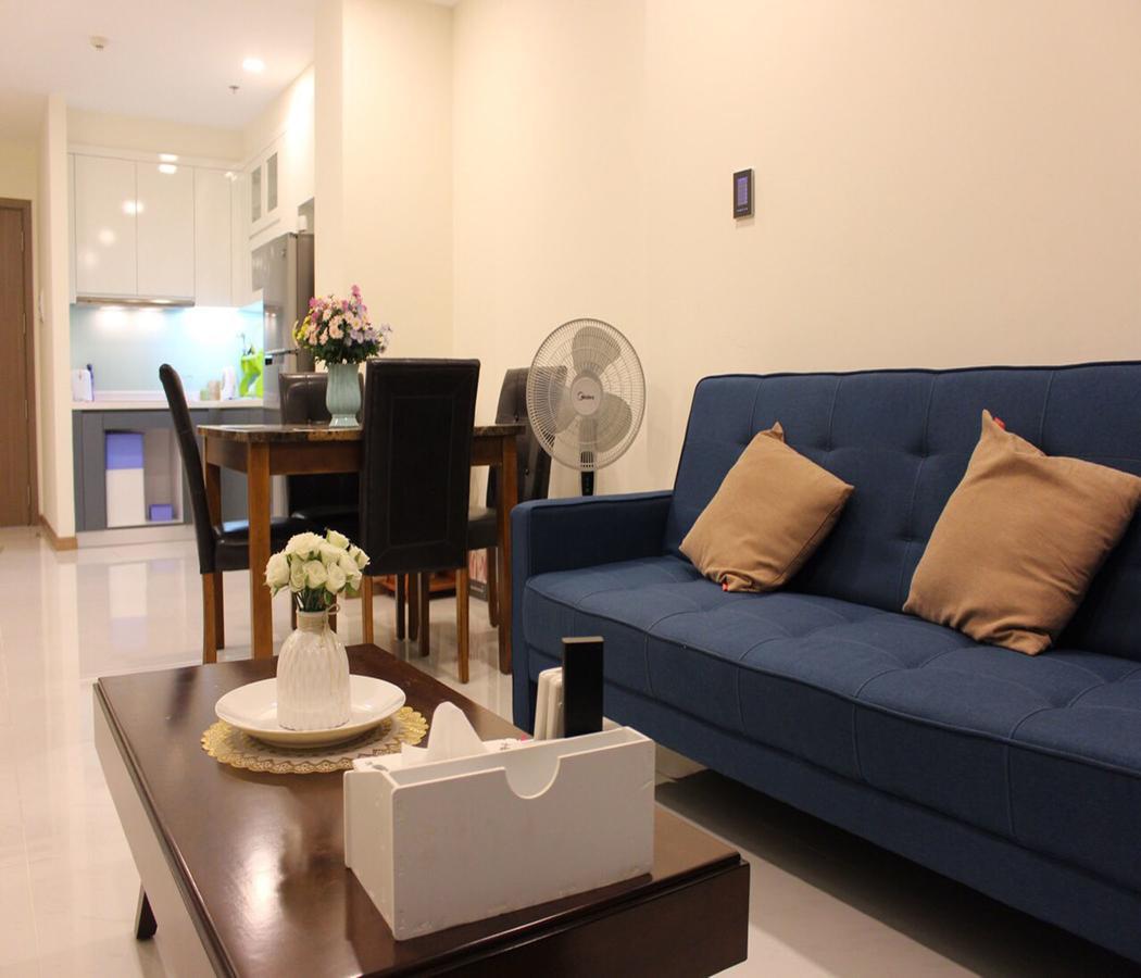 Vinhomes Park 2 Capitalland Bandar Ho Chi Minh