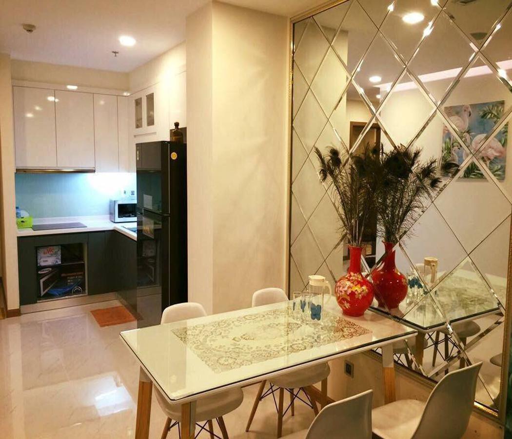 Vinhomes Park 2 Capitalland Bandar Ho Chi Minh