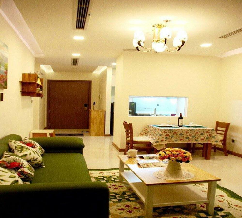 Vinhomes Park 3 Capitalland Pangsapuri
