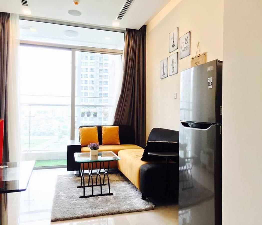 Pangsapuri Vinhomes Park 2 Capitalland