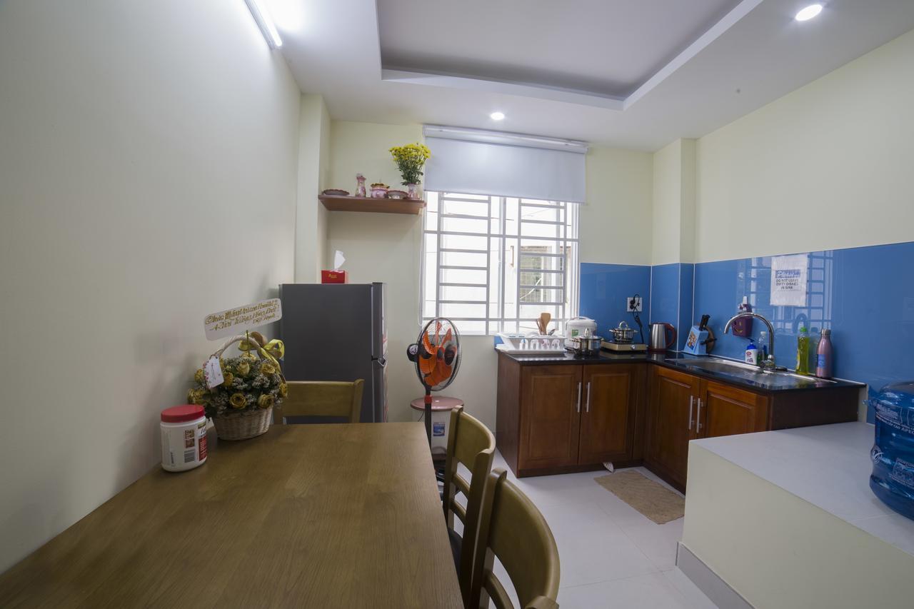Masion Hometel 2 Homestay Ho Chi Minh City