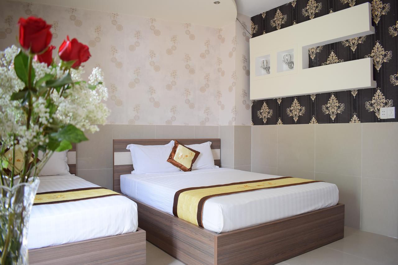 Hotel 3 Beans Ho Chi Minh City