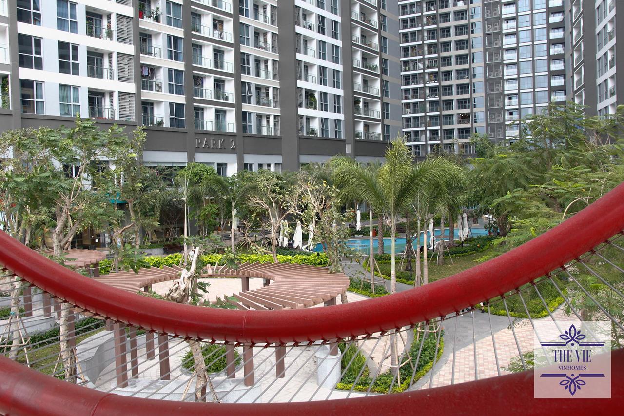 Apartment The Vie Vinhomes