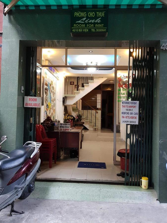 Linh Guest house *