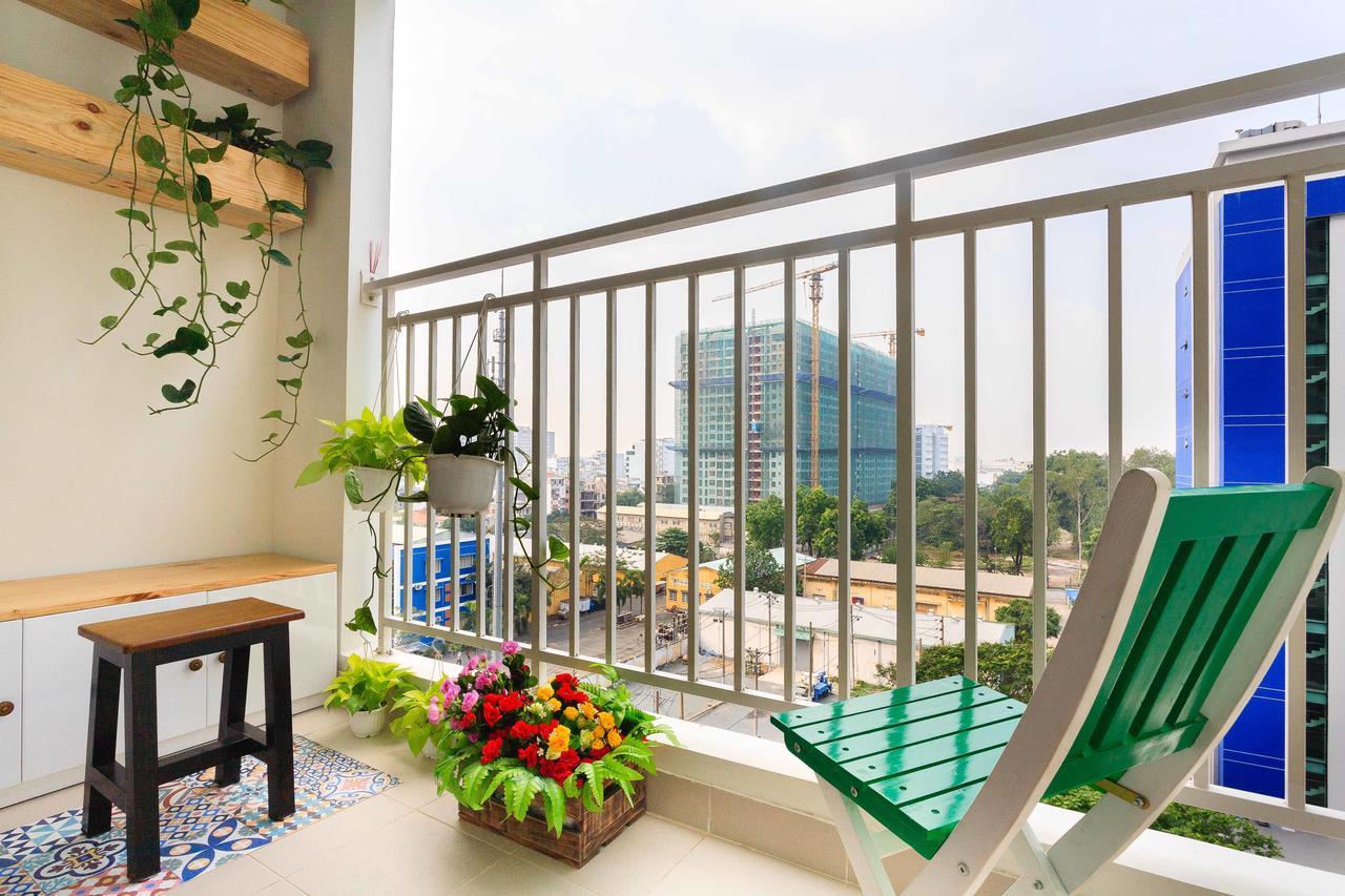 Kirakuan Luxury 2br Pool/gym * Ho Chi Minh City