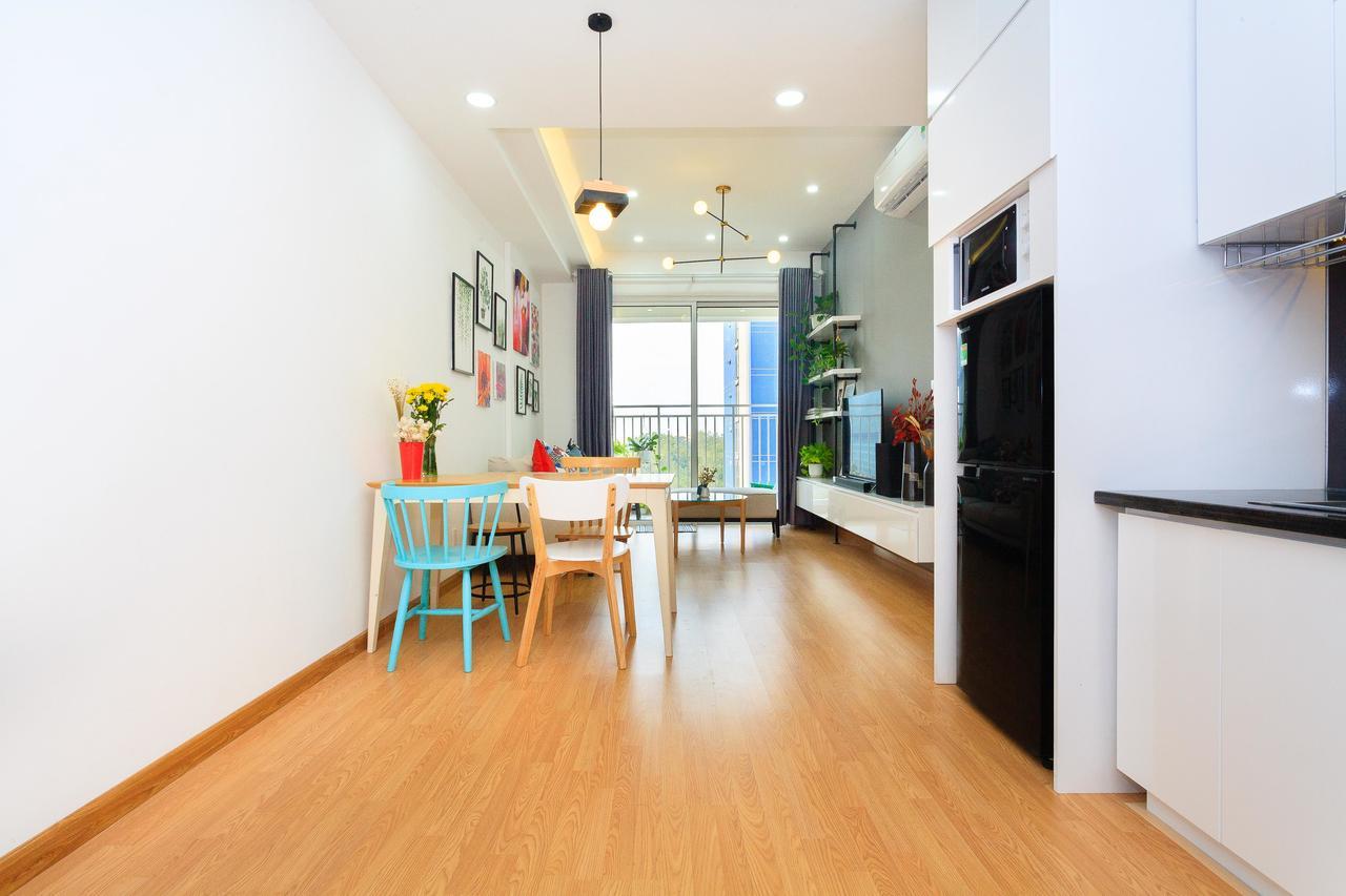 Apartment Kirakuan Luxury 2br Pool/gym