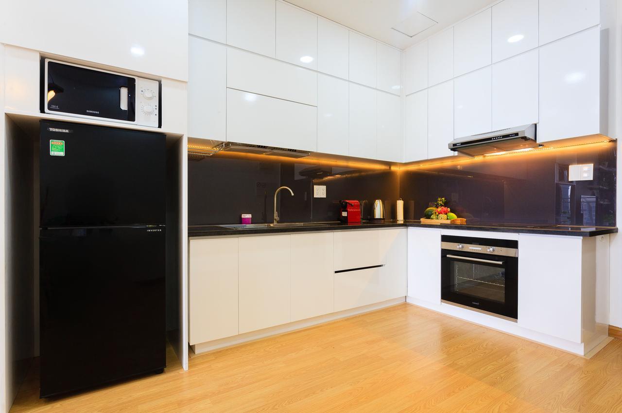 Kirakuan Luxury 2br Pool/gym Apartment Ho Chi Minh City