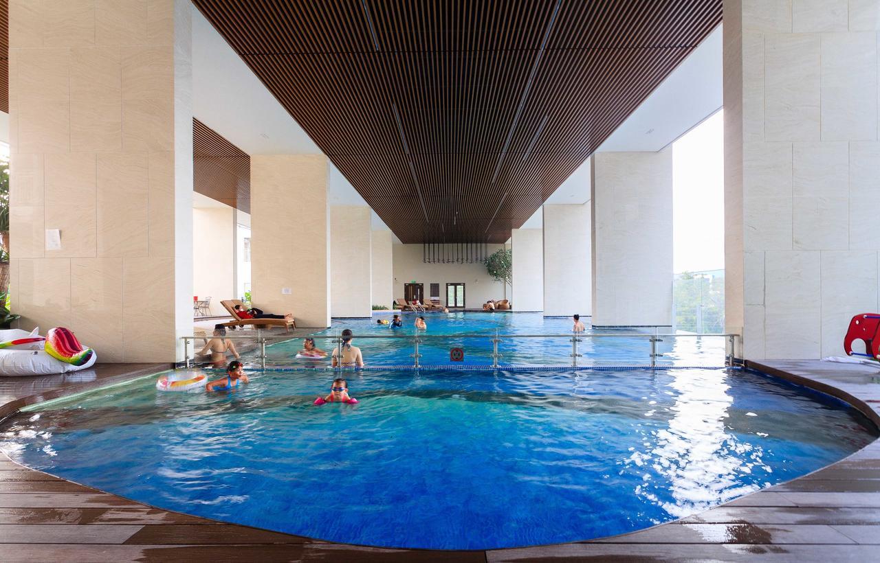 Kirakuan Luxury 2br Pool/gym Apartment