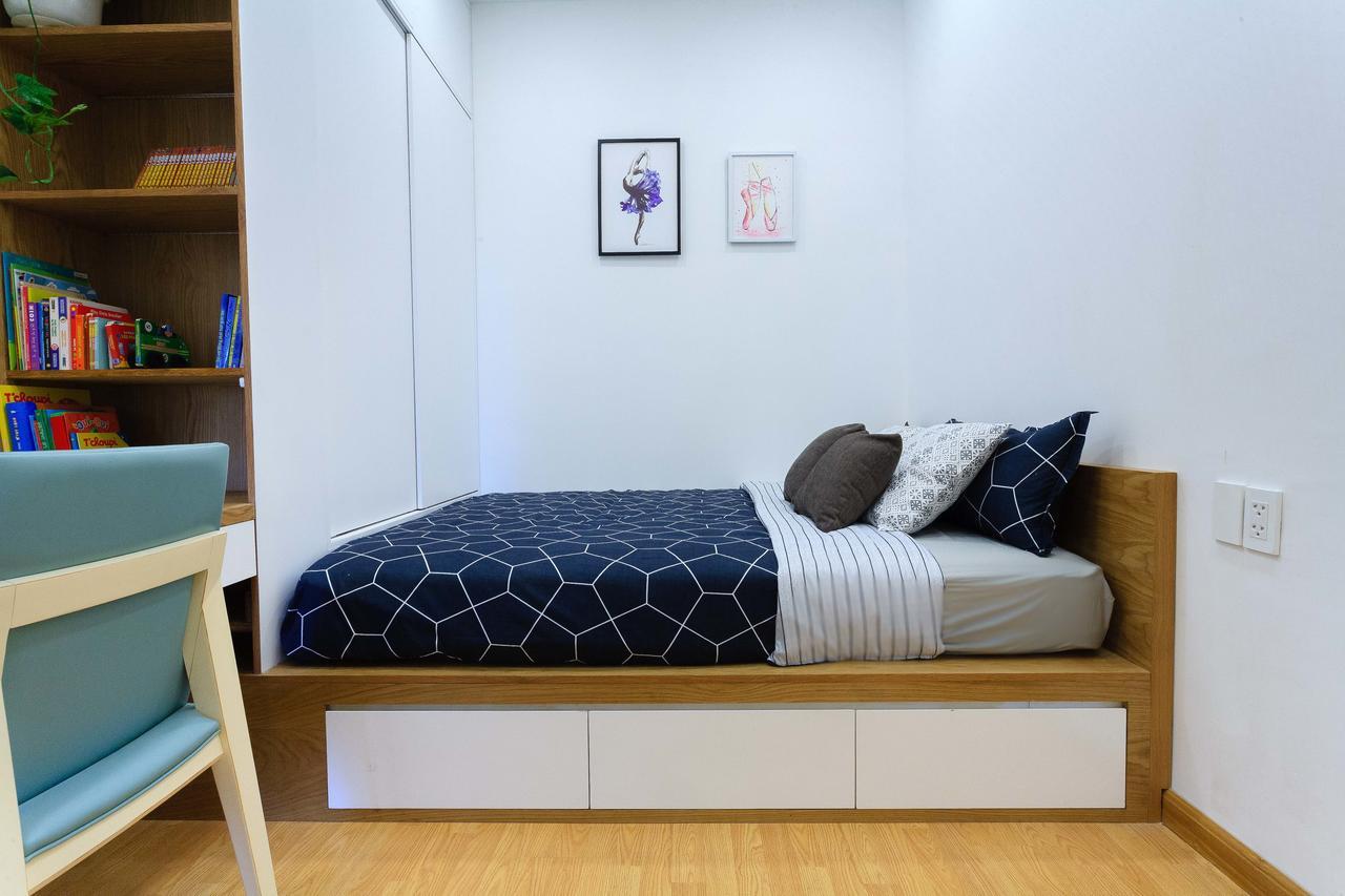Apartment Kirakuan Luxury 2br Pool/gym Ho Chi Minh City