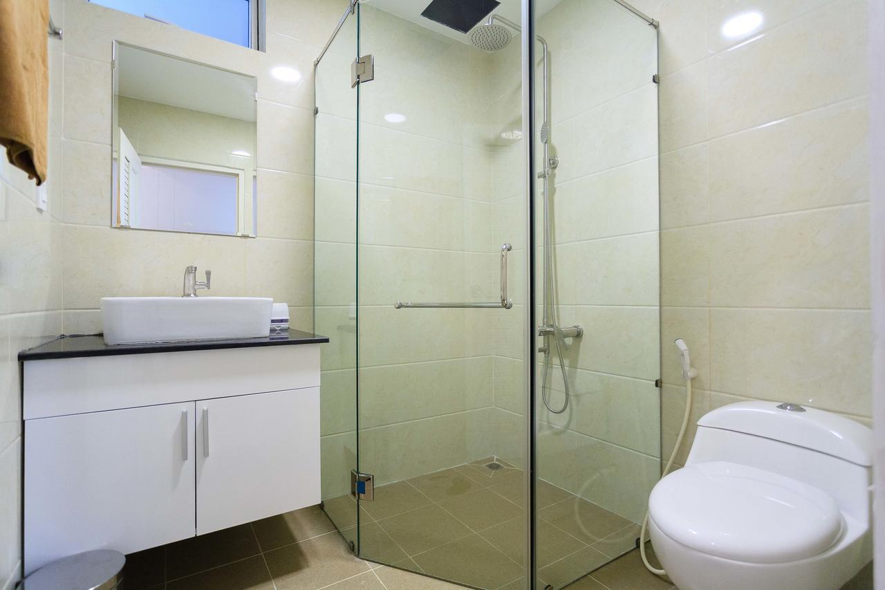 Kirakuan Luxury 2br Pool/gym Ho Chi Minh City