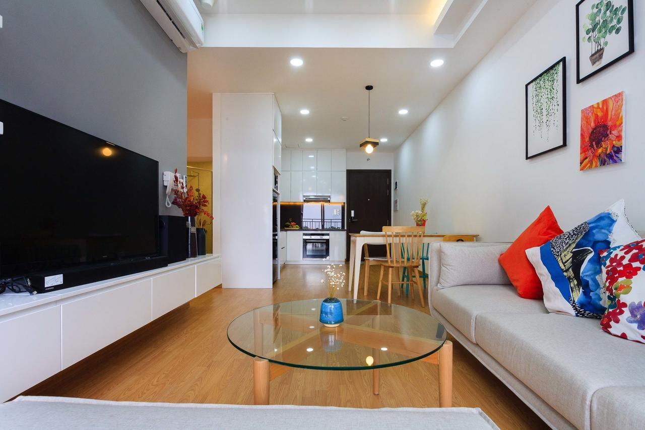 Kirakuan Luxury 2br Pool/gym Apartment