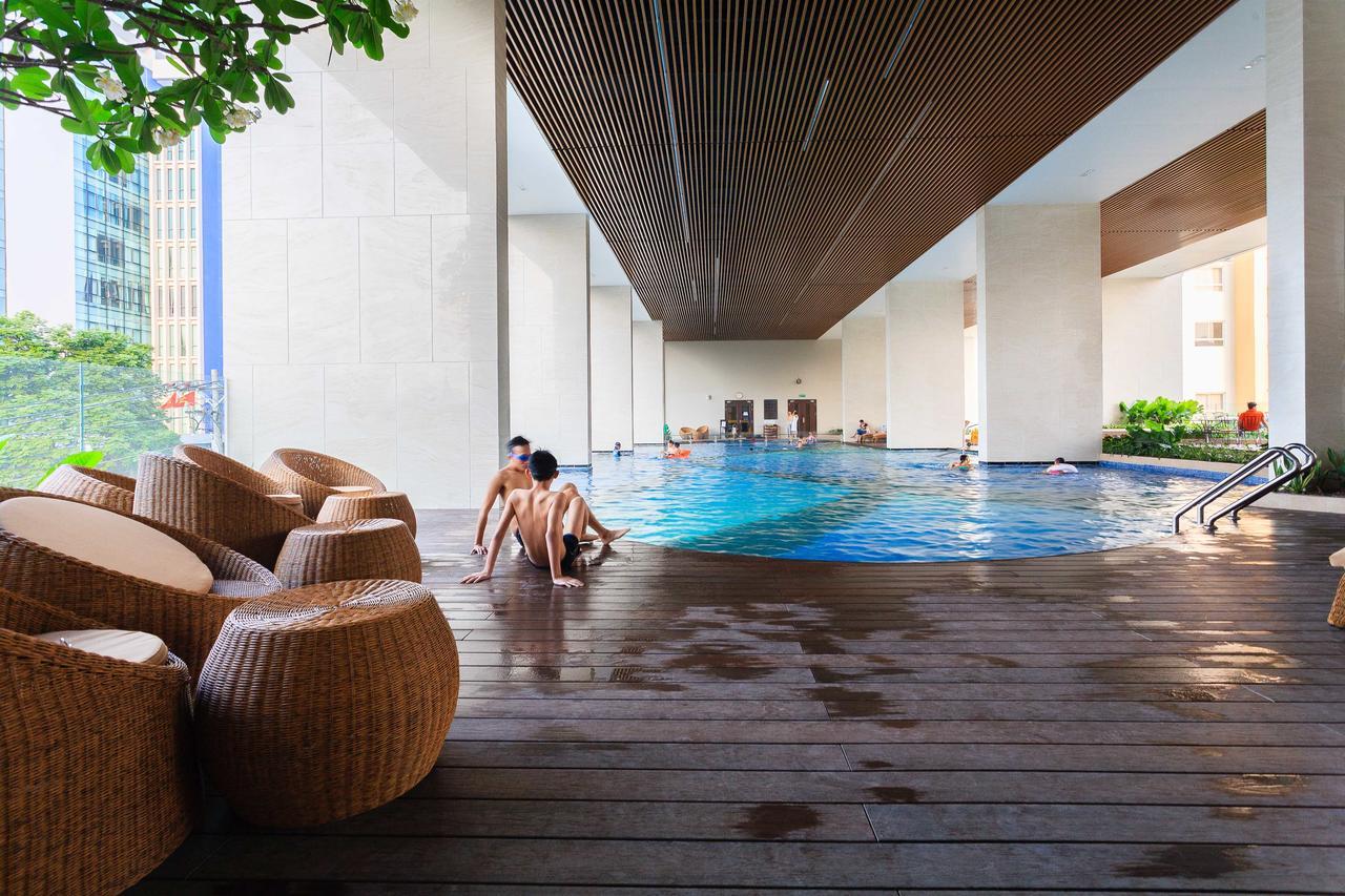 Apartment Kirakuan Luxury 2br Pool/gym *