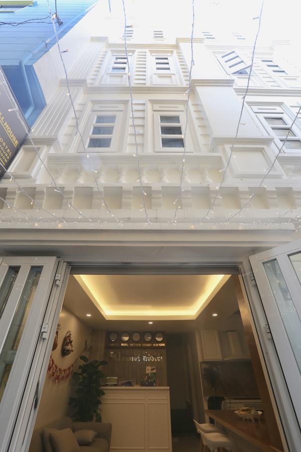 Hostel Full House Ho Chi Minh City