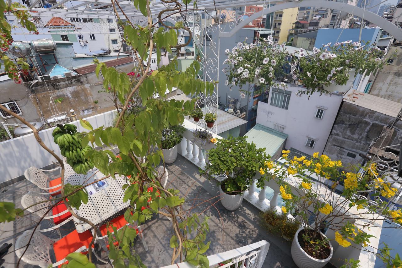 Full House Hostel Ho Chi Minh City