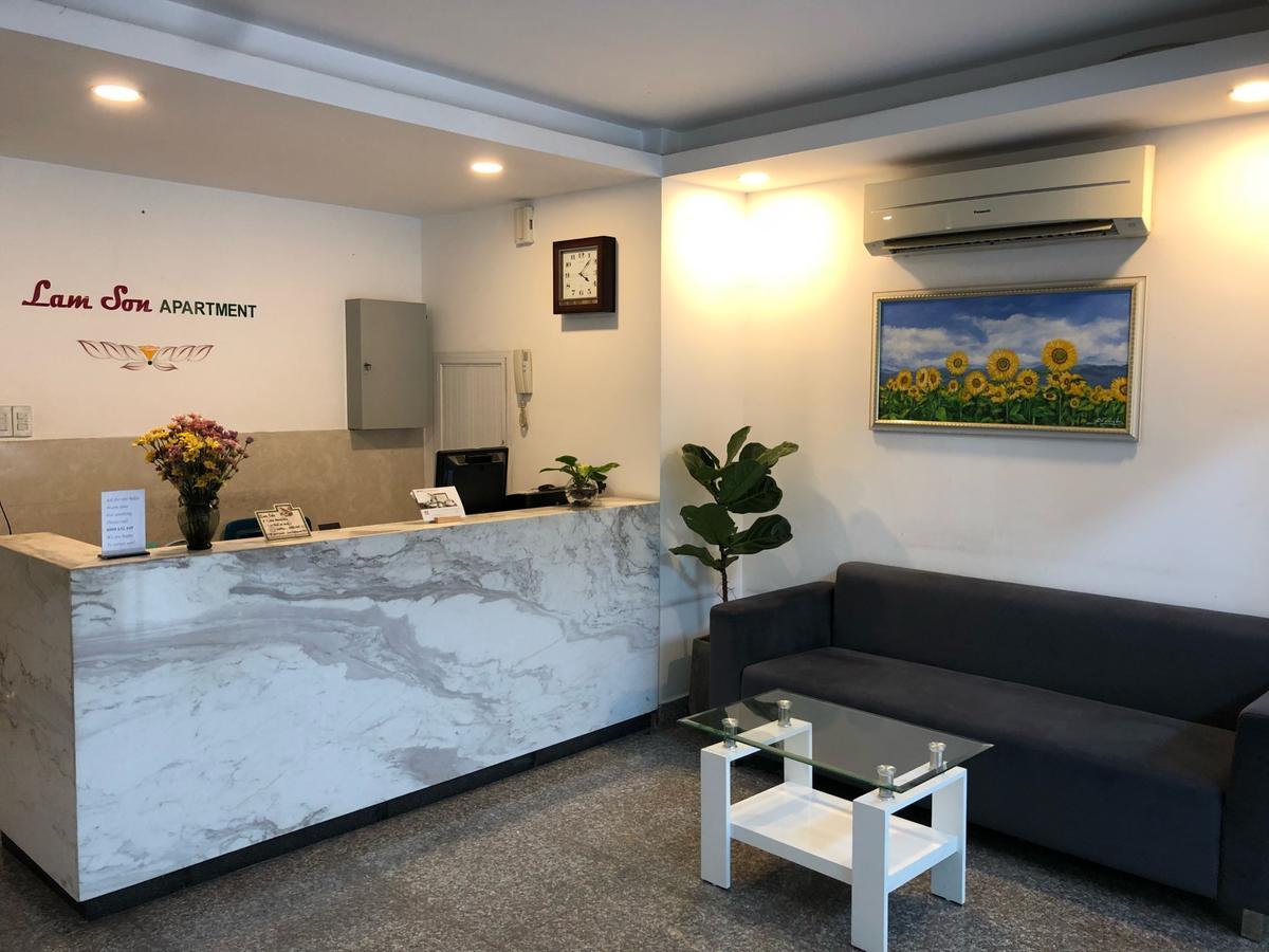 Căn hộ Sunrisehome 2 *